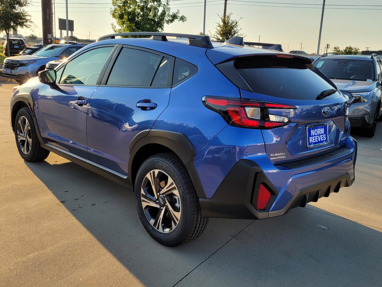 2025 Subaru Crosstrek Premium photo 17