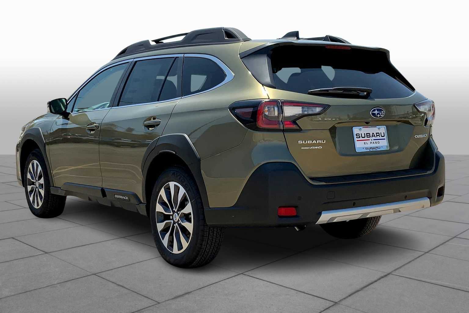 2025 Subaru Outback Limited photo 12