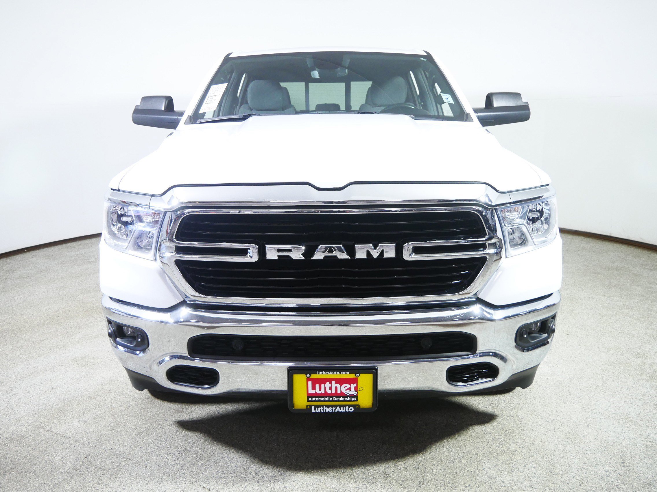 2020 Ram 1500 Big Horn Lone Star photo 2