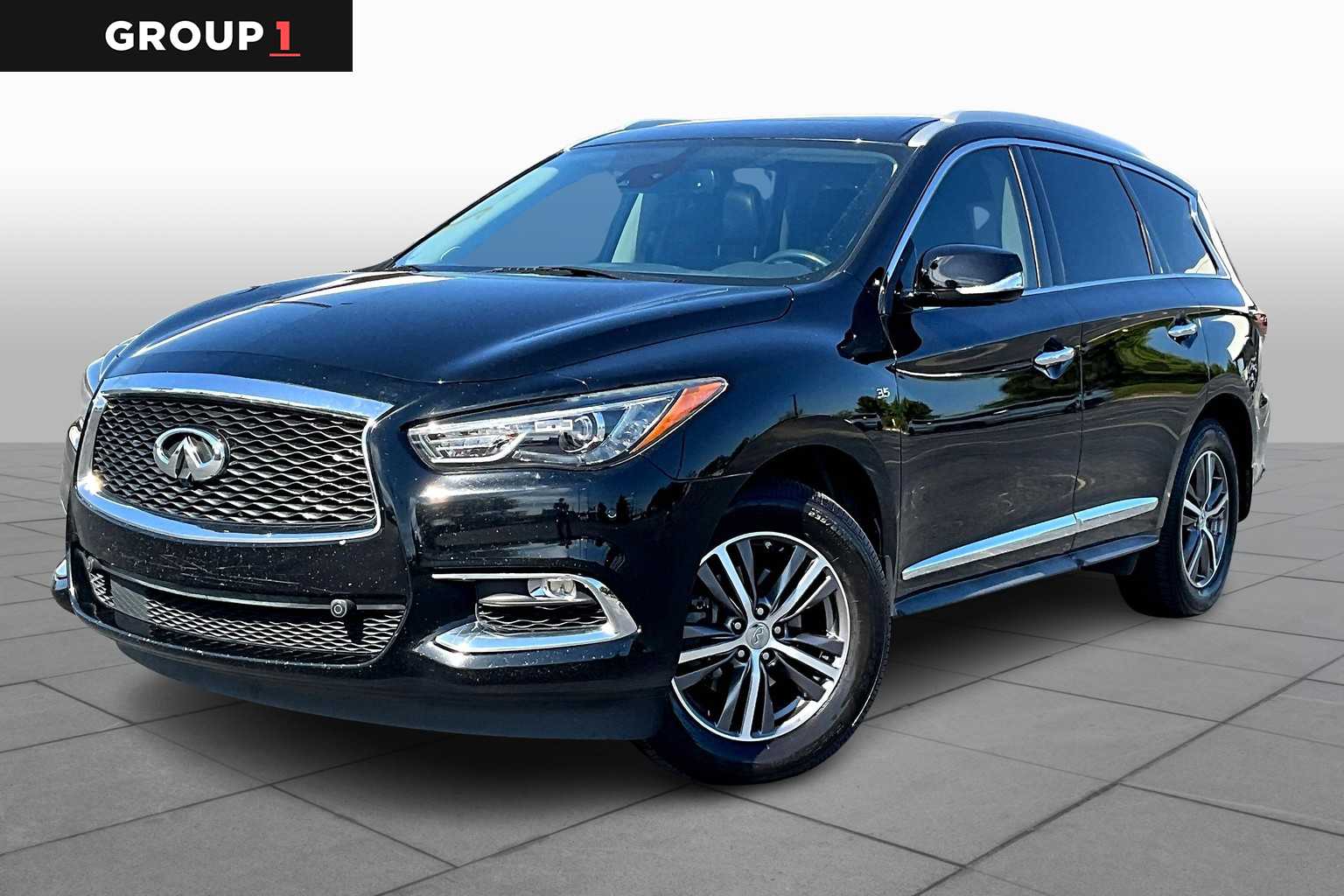 2019 INFINITI QX60