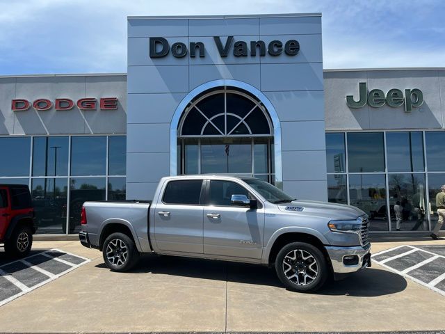 2025 RAM Ram 1500 Pickup Laramie's photo