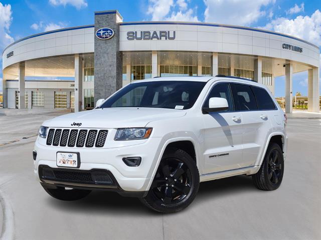 2014 Jeep Grand Cherokee Altitude