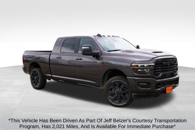 2026 RAM 3500 Laramie's photo