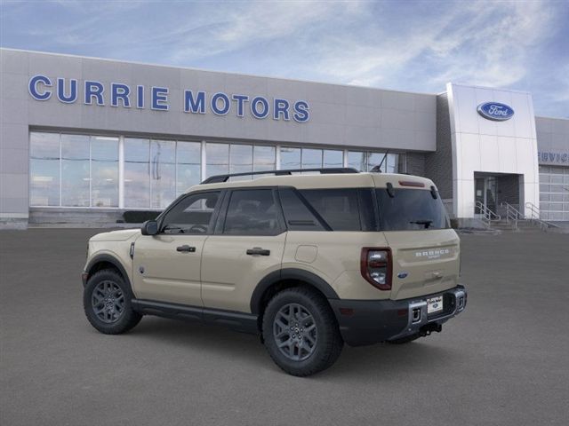 2025 Ford Bronco Sport Big Bend photo 2