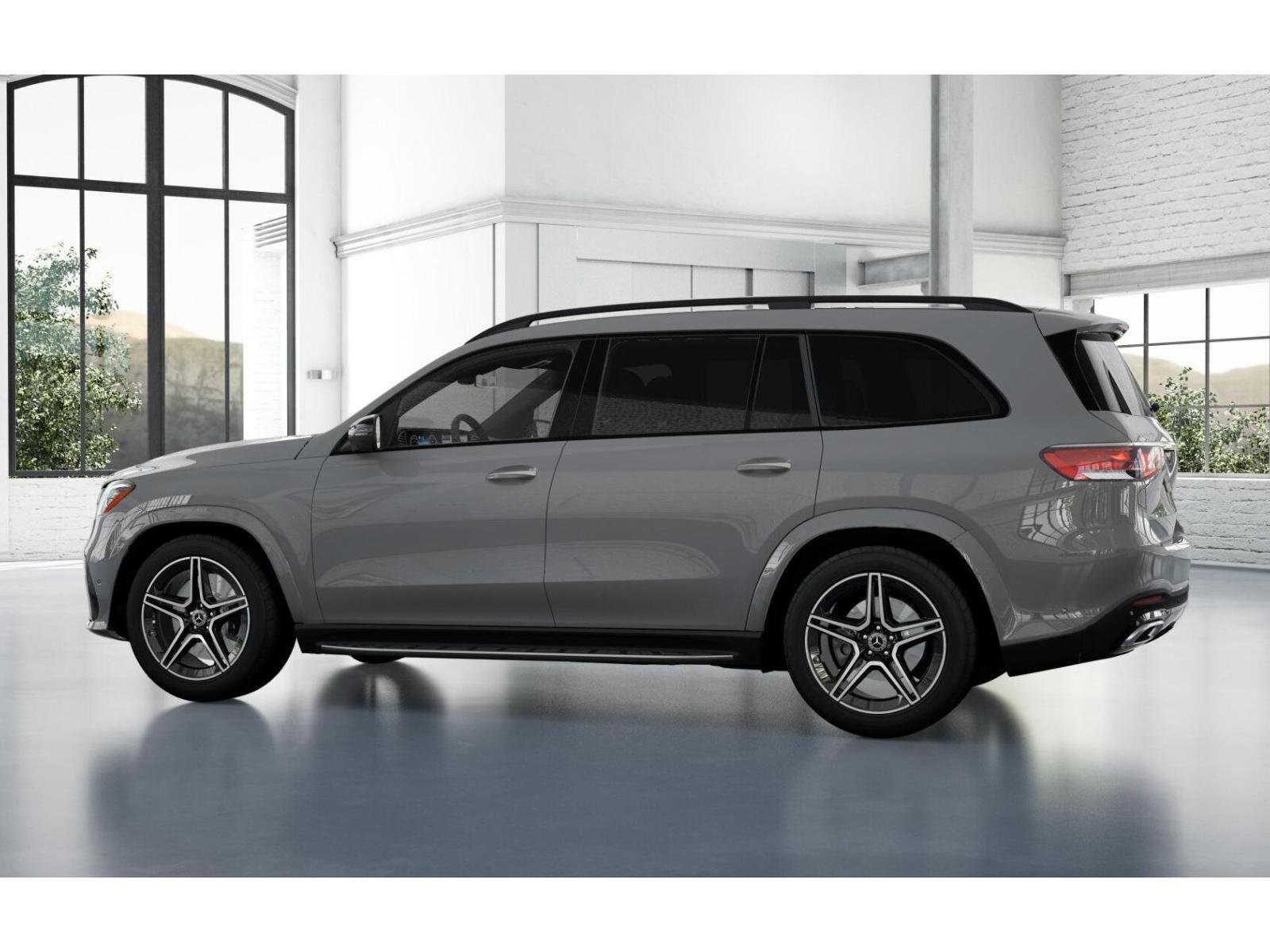 2026 Mercedes Benz GLS 450 4MATIC photo 31