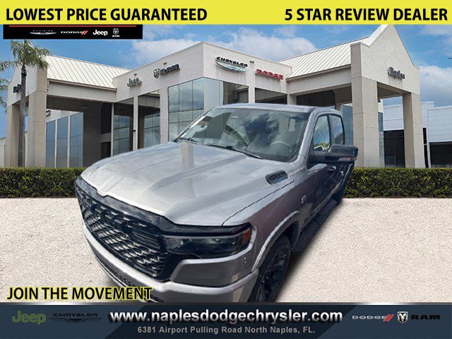 2026 RAM Ram 1500 Pickup Big Horn/Lone Star's photo