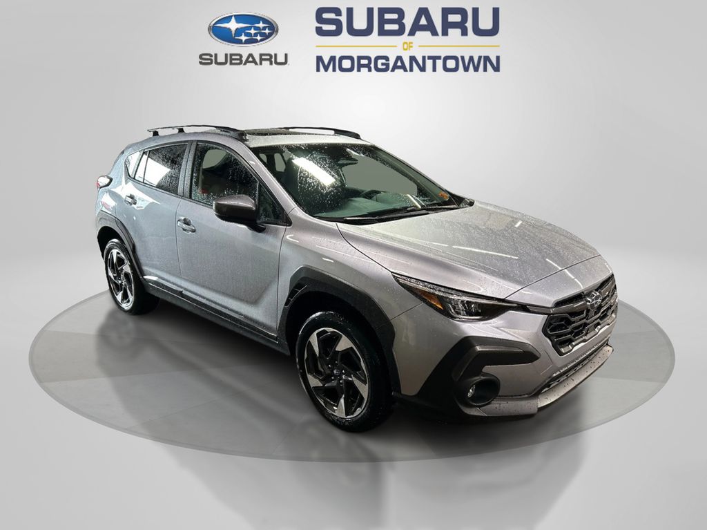 2025 Subaru Crosstrek Limited photo 3