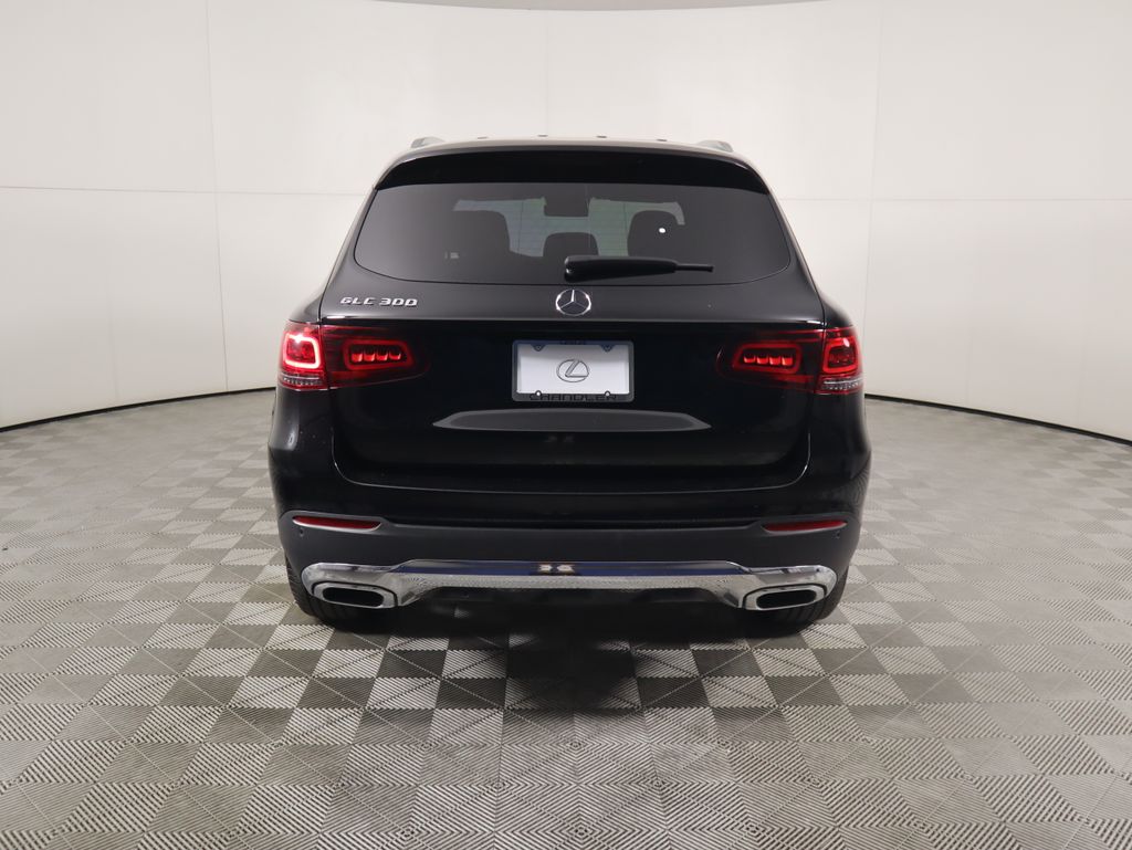 2022 Mercedes Benz GLC 300 S photo 6