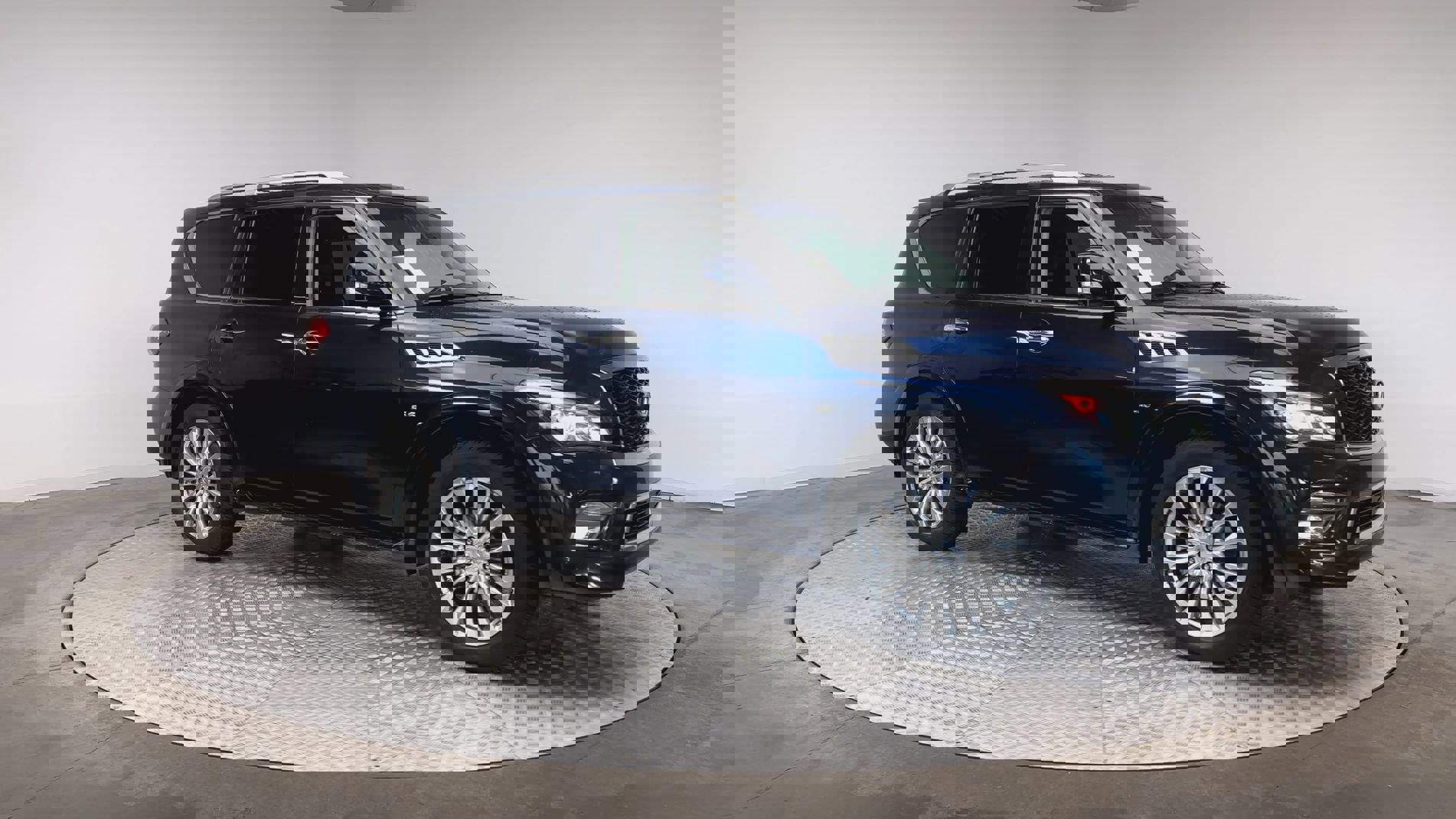 Used 2015 INFINITI QX80 Base with VIN JN8AZ2NE1F9087314 for sale in Highlands Ranch, CO