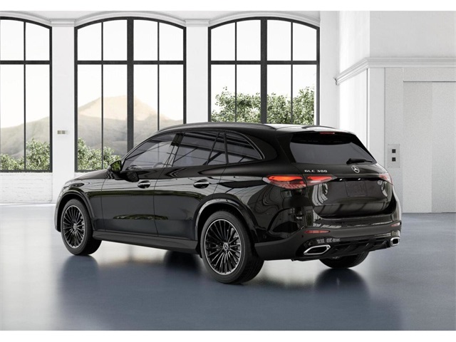 2026 Mercedes Benz GLC 300 4MATIC photo 28