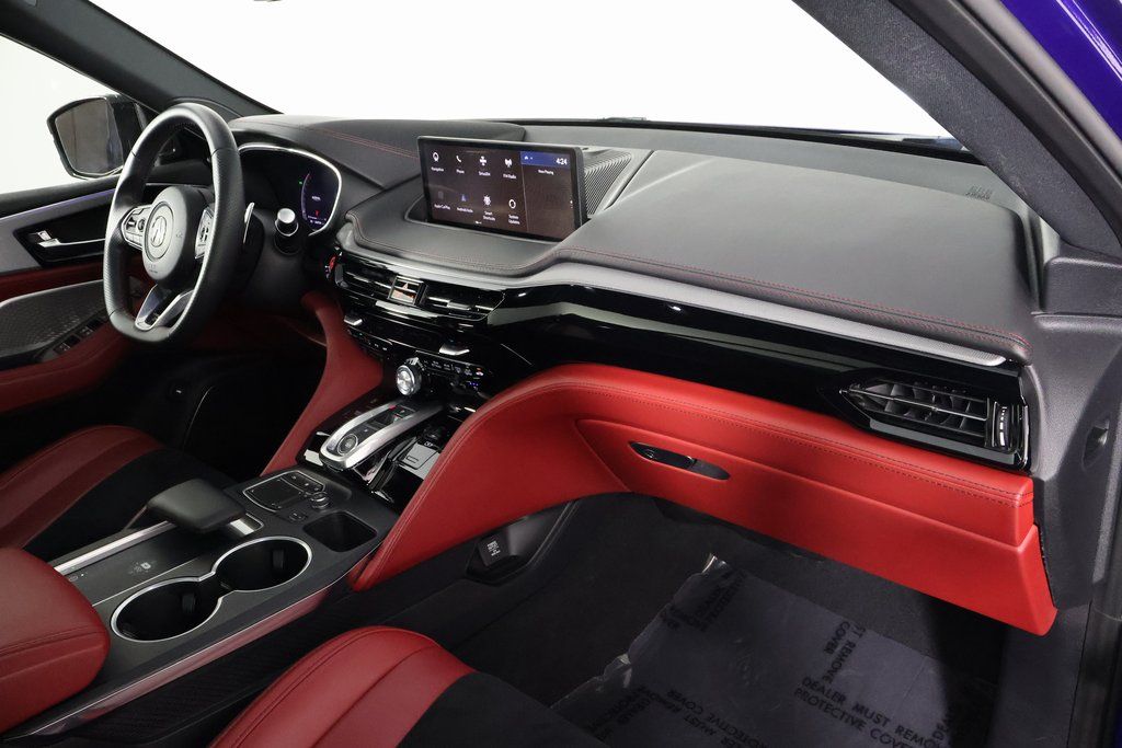2023 Acura MDX SH-AWD A-Spec photo 9