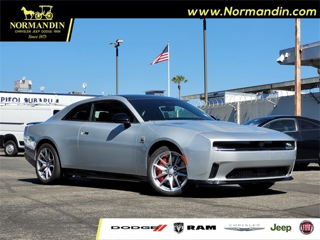 2025 Dodge Charger R/T Scat Pack