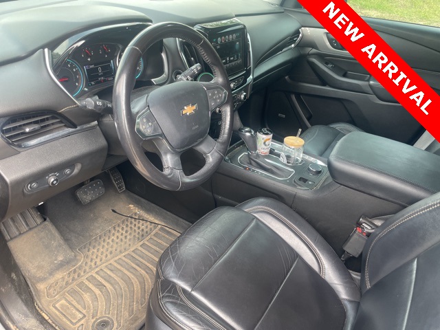 2018 Chevrolet Traverse 3LT photo 9