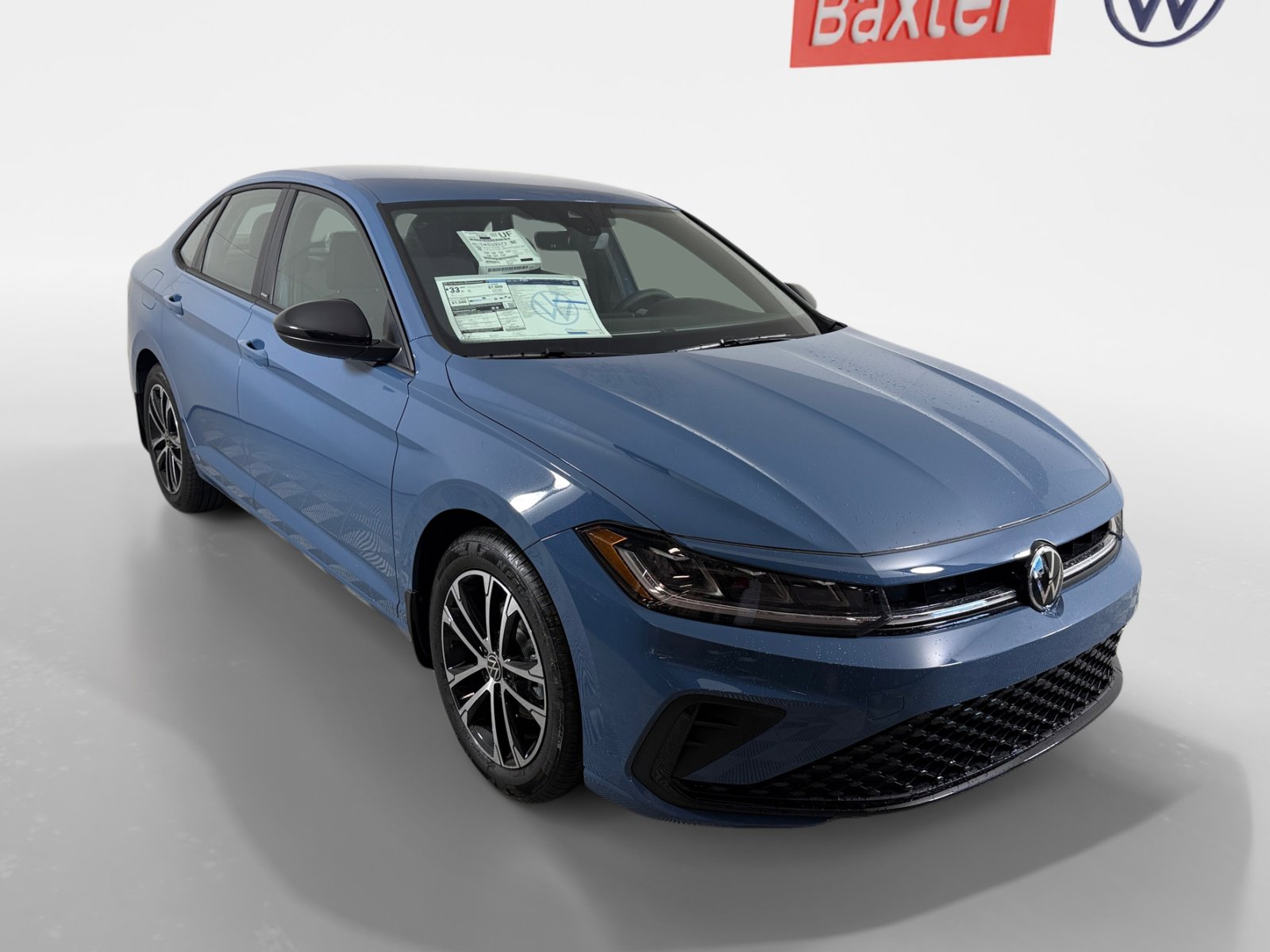 2026 Volkswagen Jetta Sport's photo