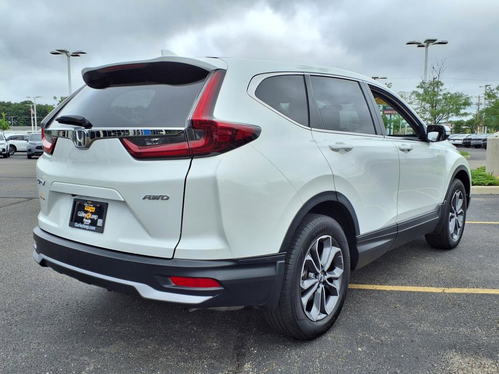 2022 Honda CR-V EX photo 11