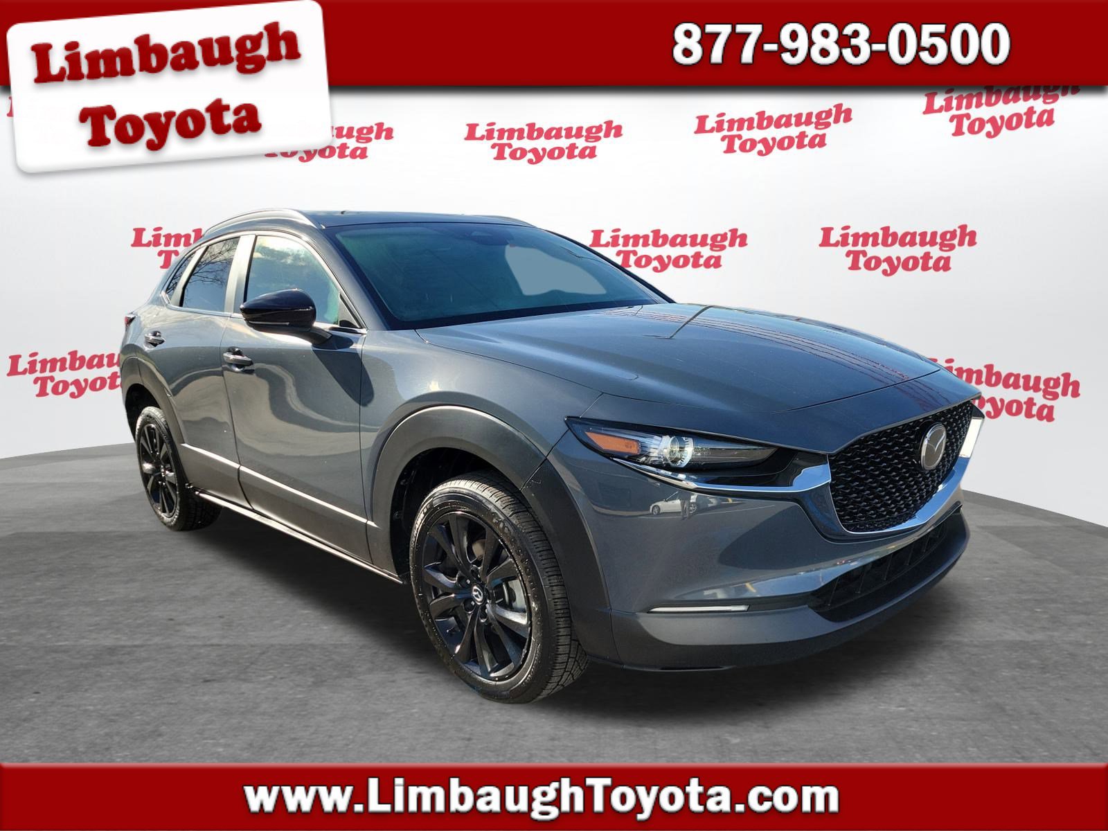 2024 Mazda CX-30 Carbon Edition's photo