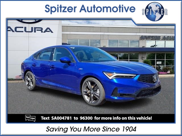 2025 Acura Integra