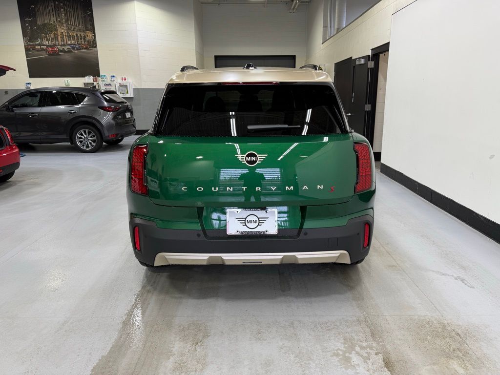 2025 Mini Countryman S ALL4 photo 4