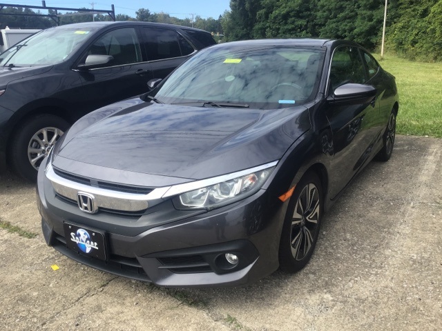 2018 Honda Civic EX-L photo 4