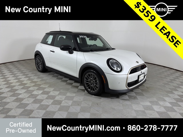 2025 MINI Hardtop 2 Door S's photo