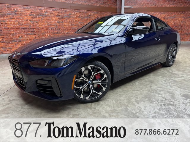 2026 BMW 4 Series M440i's photo