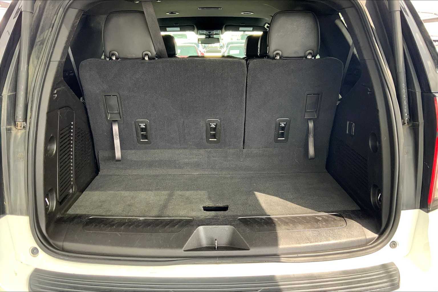 2021 Chevrolet Tahoe LT photo 61