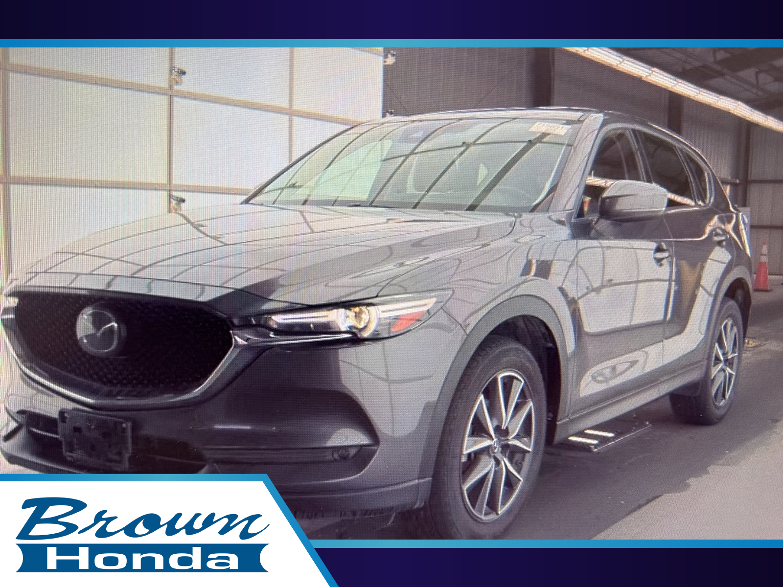 2018 Mazda CX-5