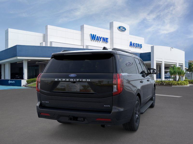2025 Ford Expedition MAX EL photo 9