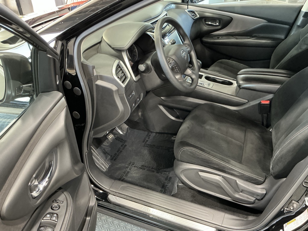 2021 Nissan Murano S photo 3