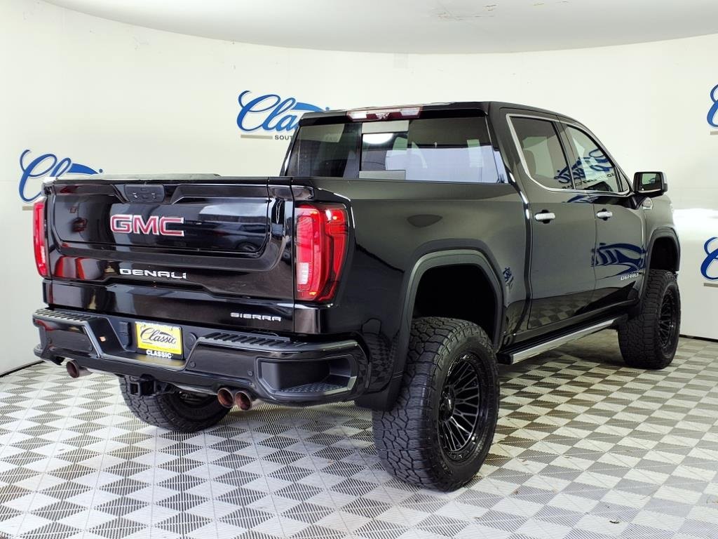 2021 Gmc Sierra 1500 Denali photo 24