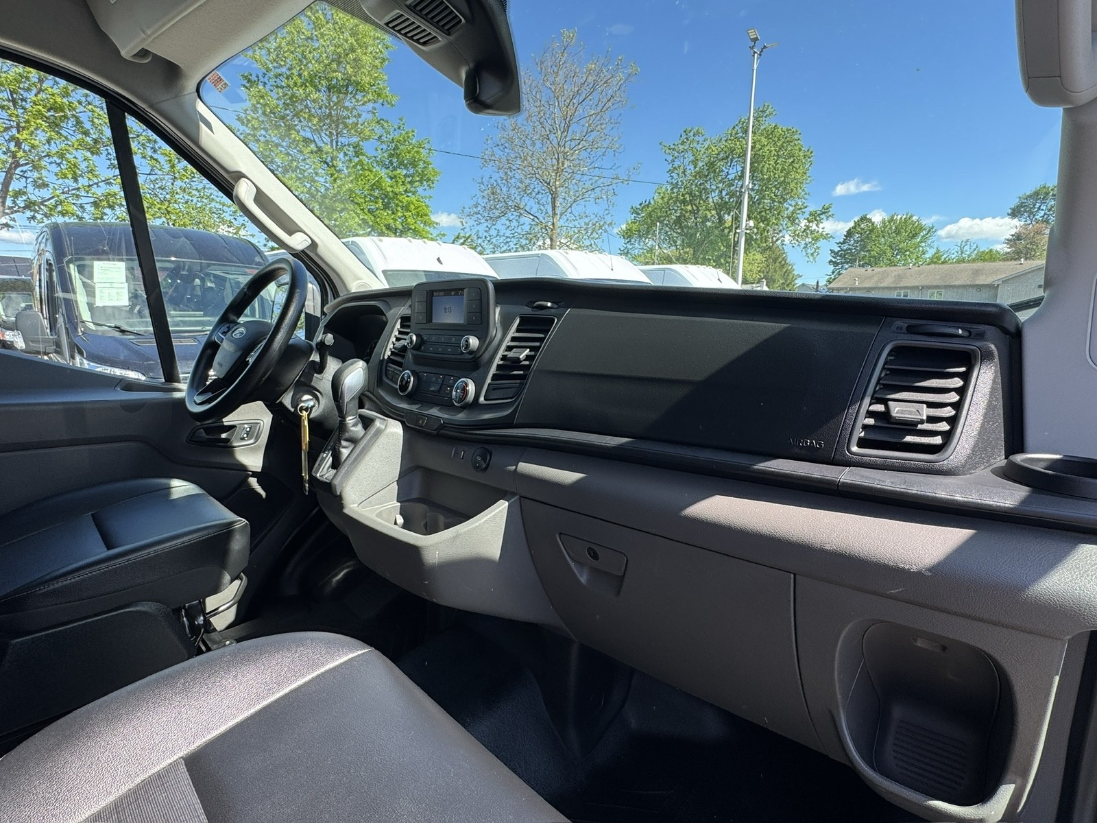 2023 Ford Transit Cargo Van photo 13