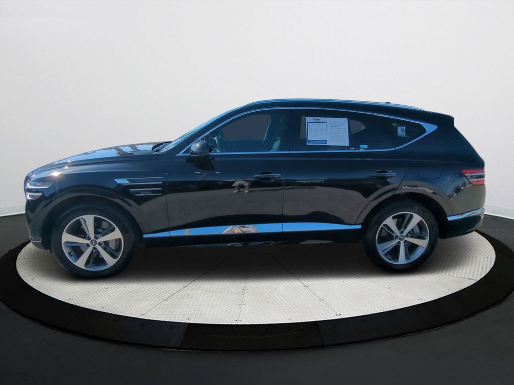 2024 Genesis GV80 3.5T Advanced photo 7