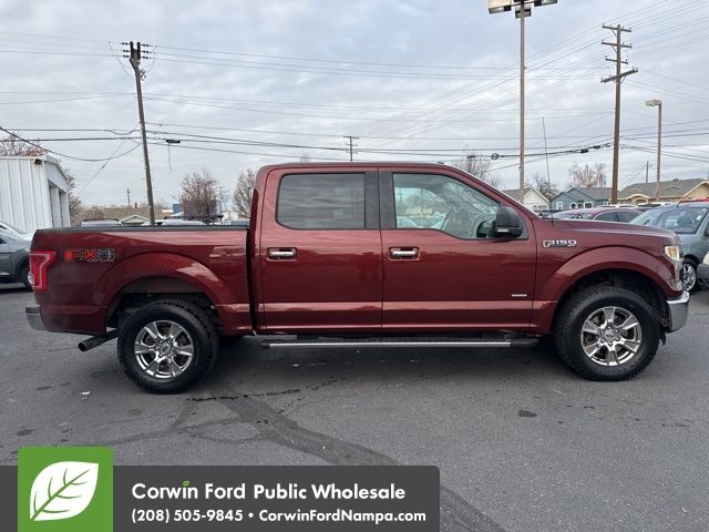 2016 Ford F-150 XLT photo 4