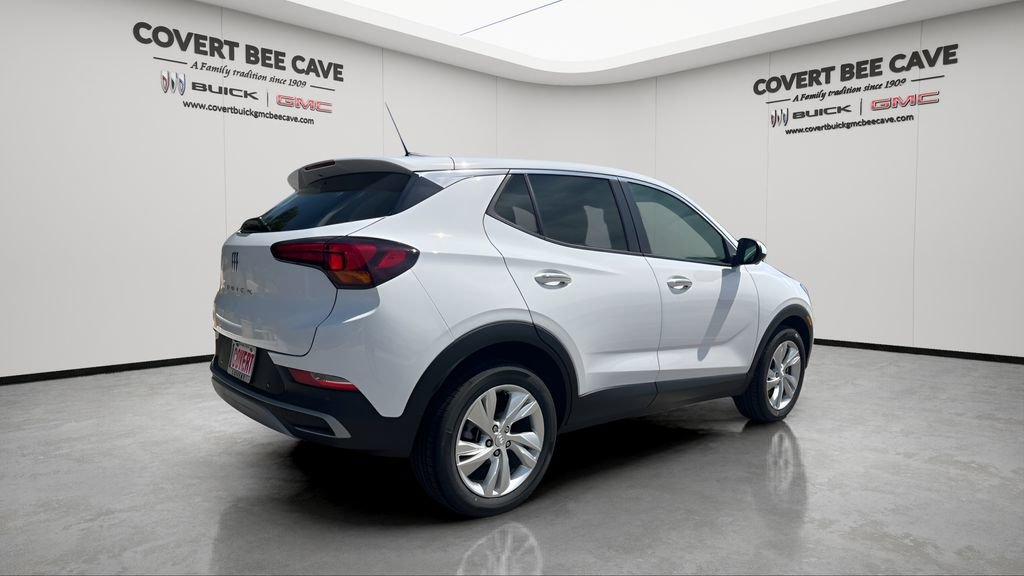 2026 Buick Encore GX Preferred photo 9