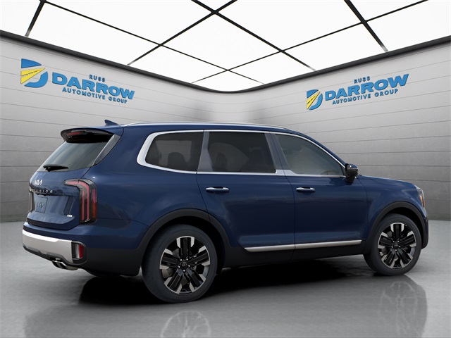 2025 Kia Telluride X-Line X-Pro photo 5