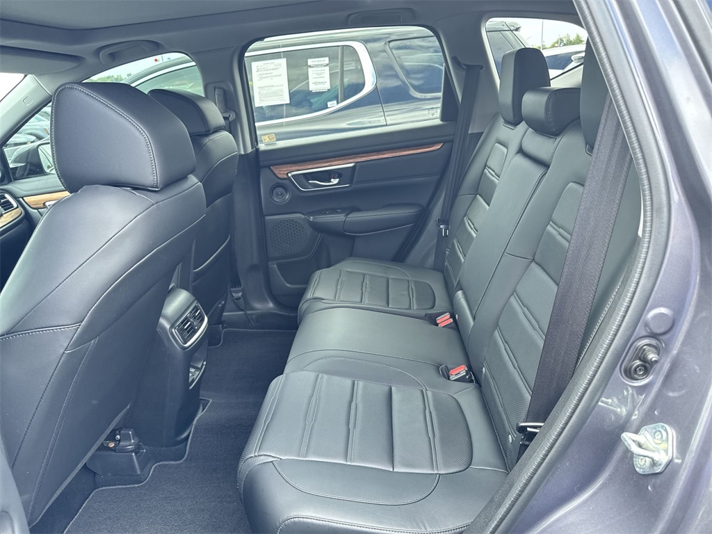 2021 Honda CR-V Touring photo 29