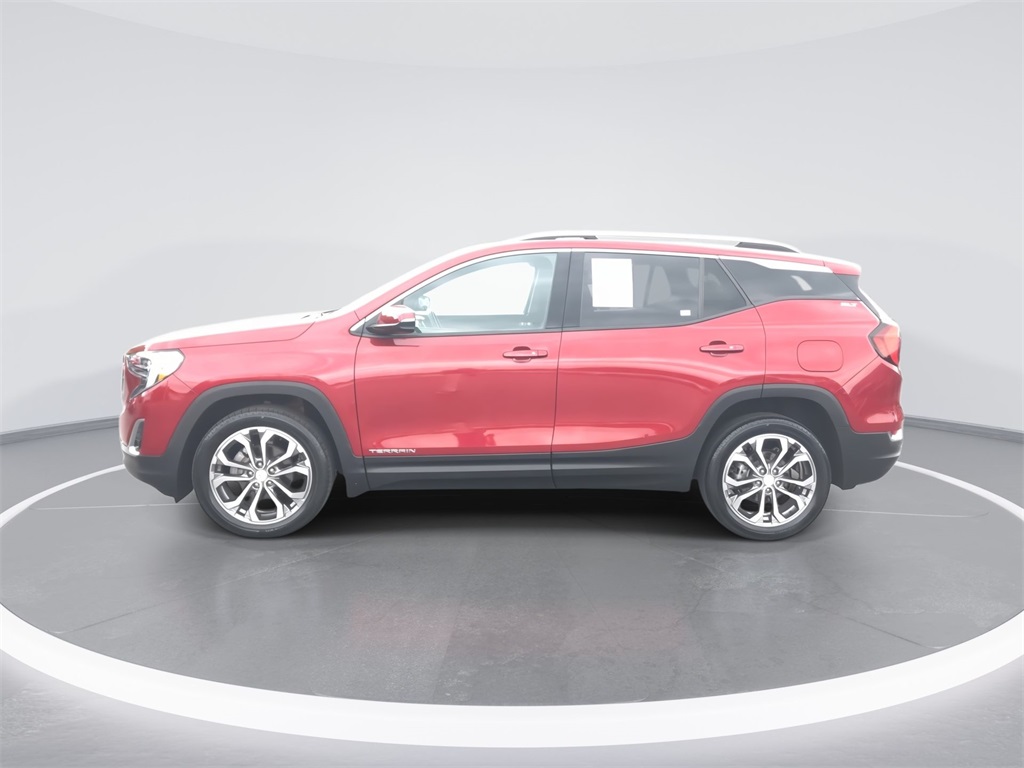 2021 Gmc Terrain SLT photo 5