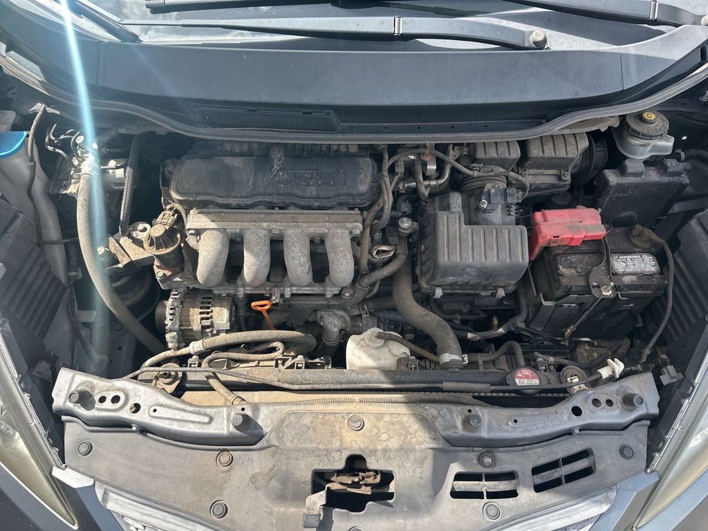 2012 Honda Fit Base photo 20