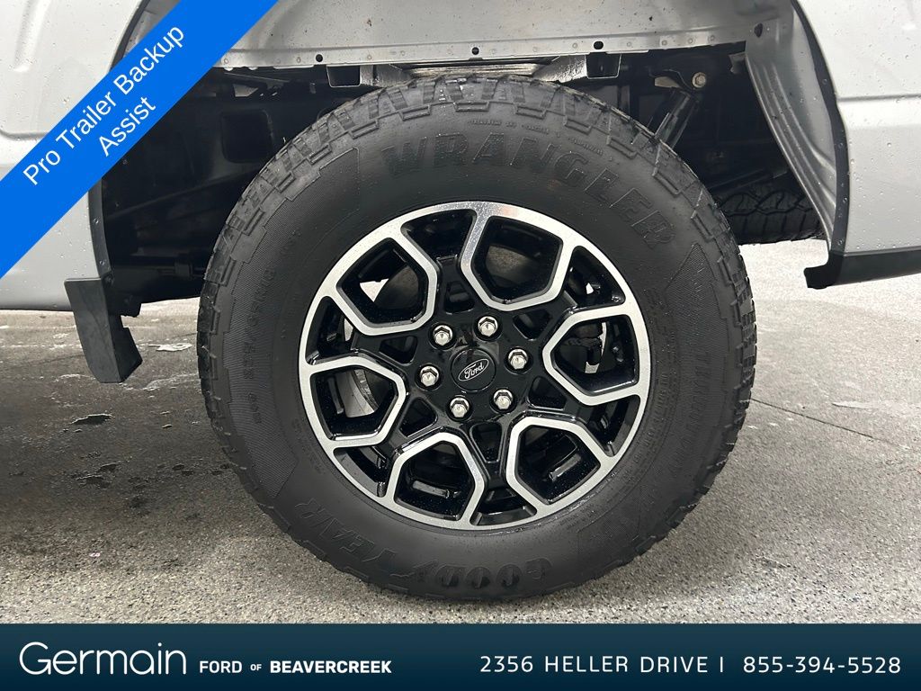 2022 Ford F-150 XLT photo 12