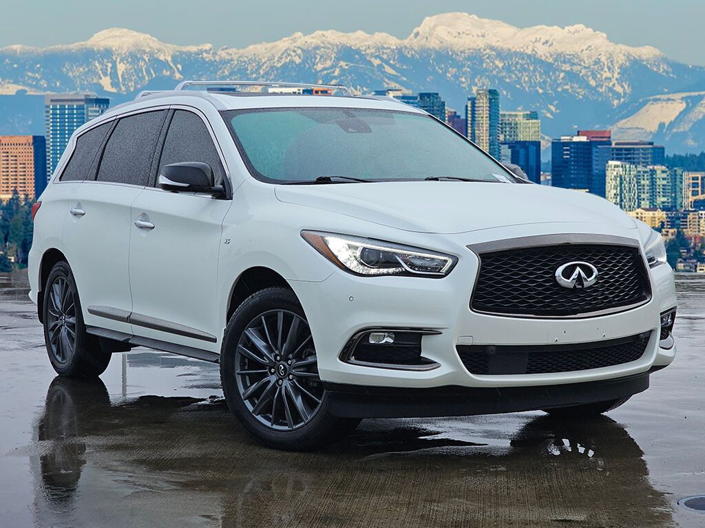2020 INFINITI QX60 LUXE's photo