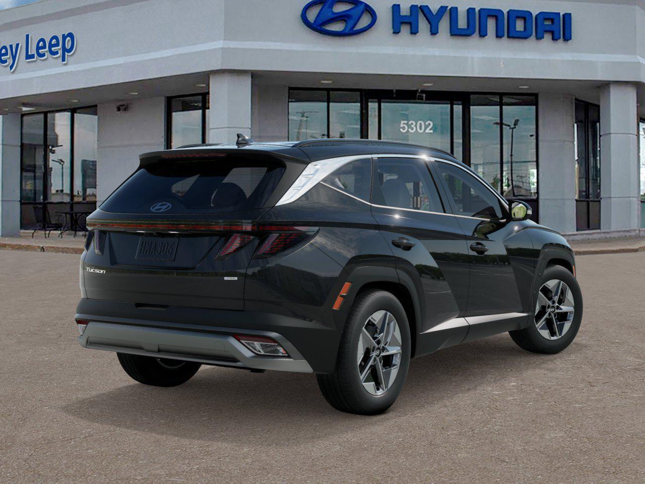 2026 Hyundai Tucson SEL Convenience photo 4