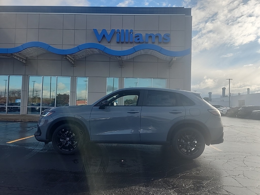 2026 Honda HR-V Sport's photo