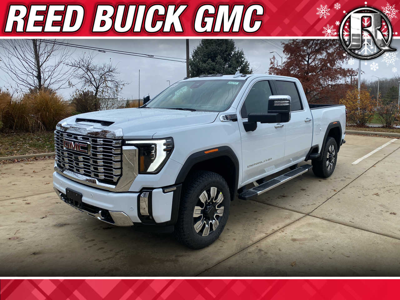 2026 GMC Sierra 2500HD Denali's photo