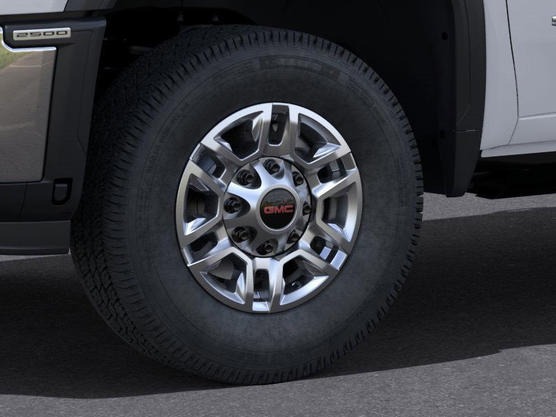 2025 Gmc Sierra 2500 HD Pro photo 9