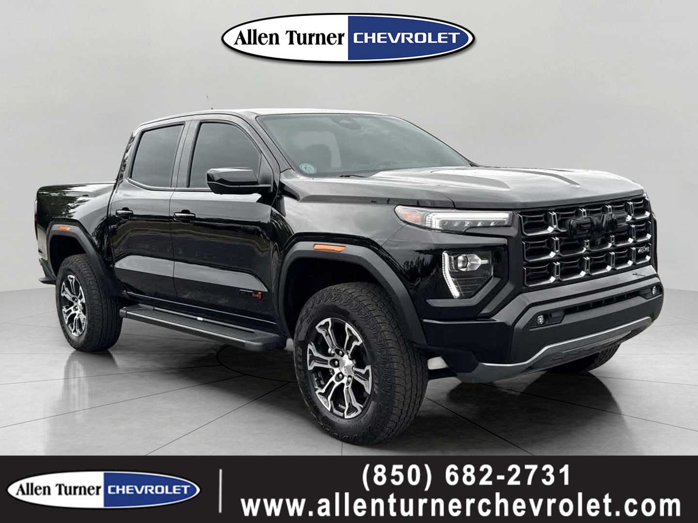 2024 GMC Canyon AT4's photo