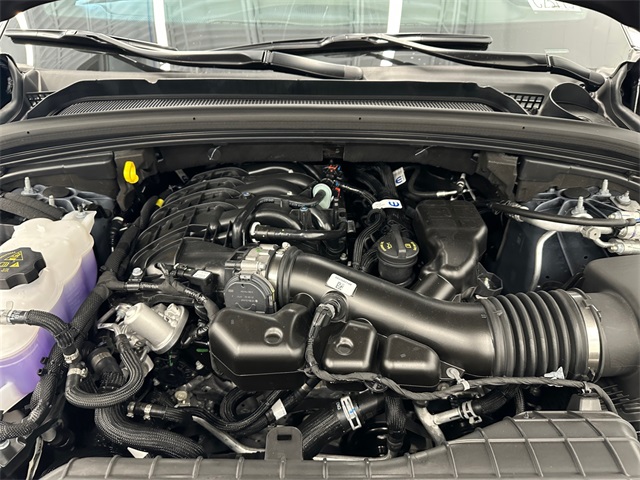 2025 Jeep Grand Cherokee Altitude X photo 14
