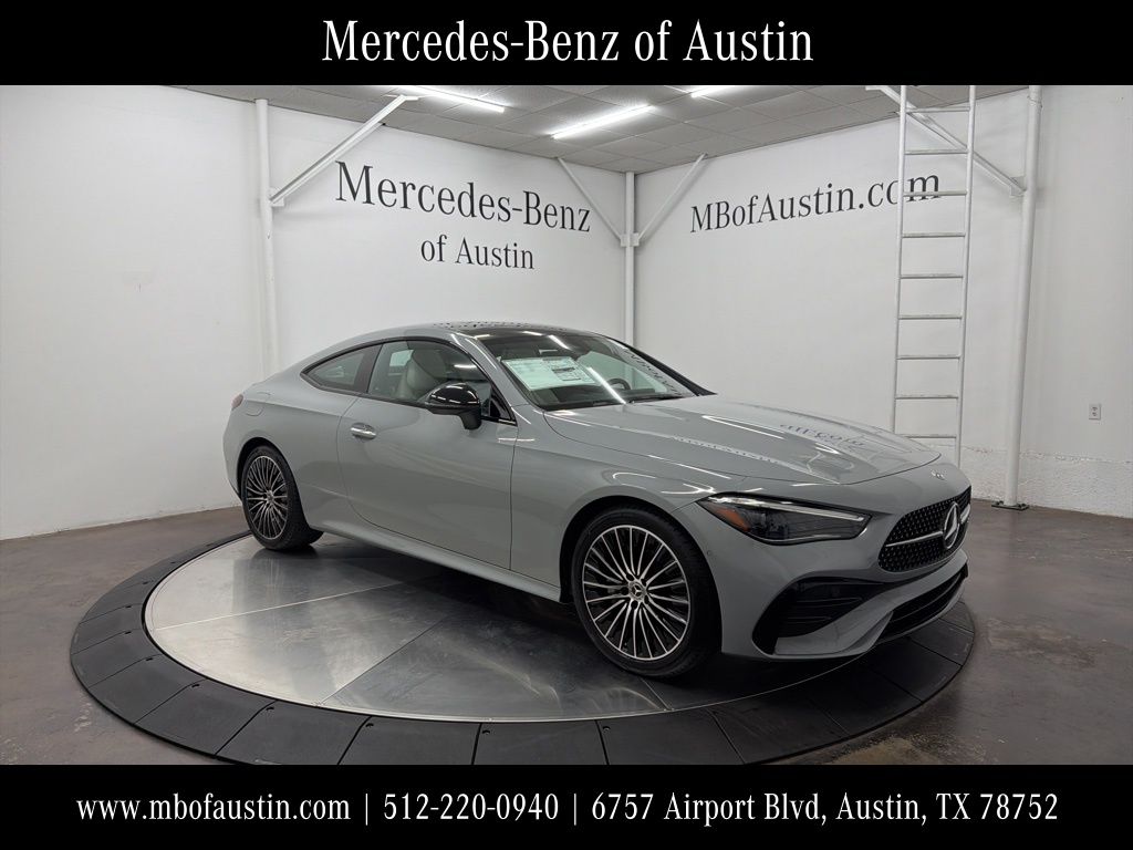 2026 Mercedes-Benz CLE CLE 300's photo