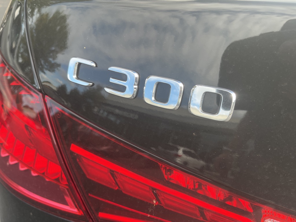 2023 Mercedes Benz C 300 4MATIC photo 4