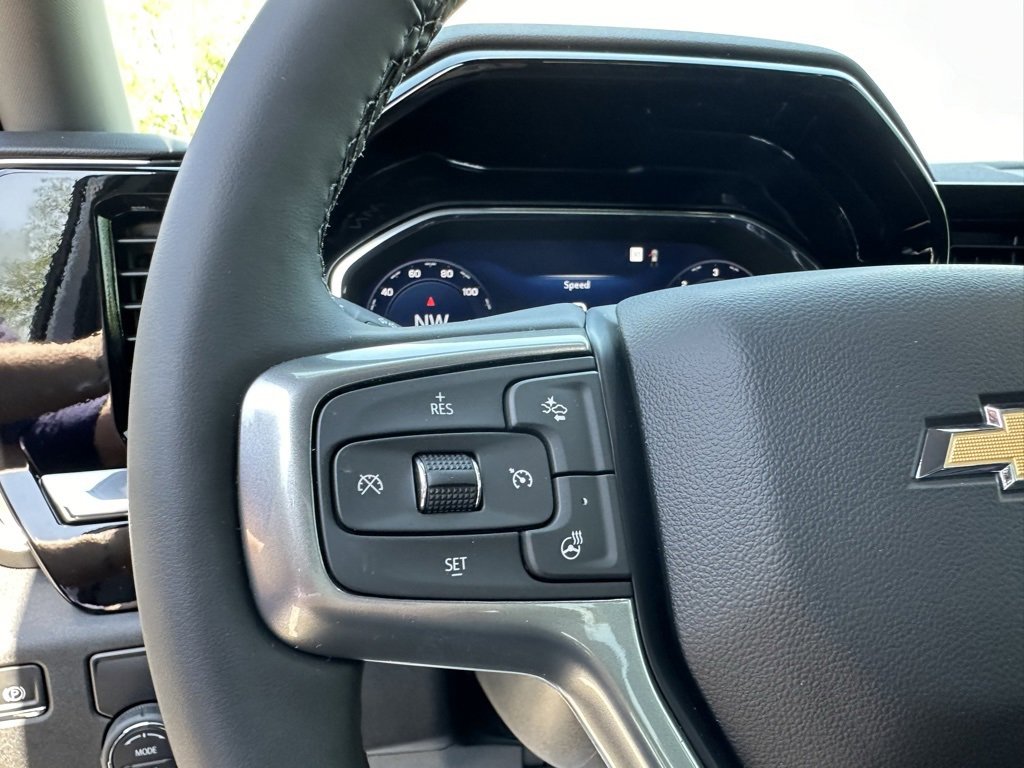 2025 Chevrolet Silverado 1500 LT photo 27