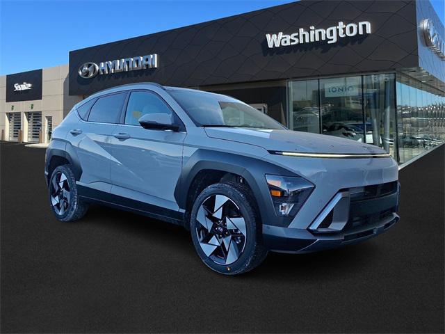 2026 Hyundai Kona Limited's photo